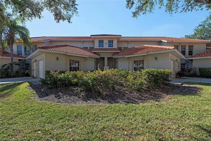 Mediterranean / spanish-style home featuring a front lawn