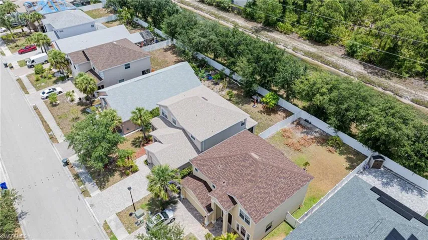 View of birds eye view of property