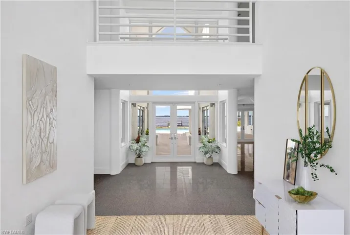 This image includes virtual modifications to illustrate potential design options