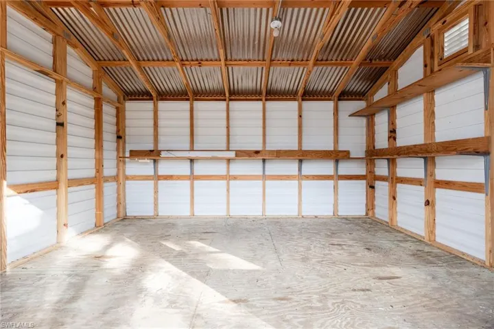Shed