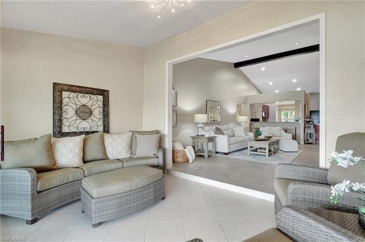 Add space to the home.