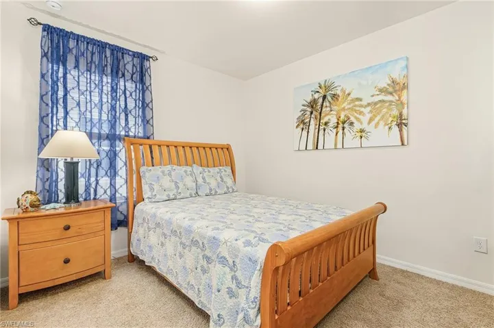 View of Guest Bedroom #1