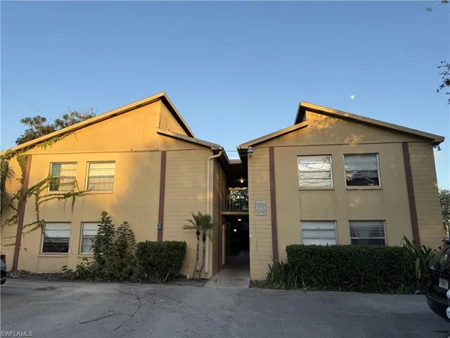 View of building exterior