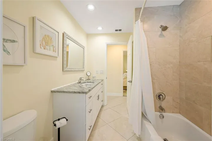 Guest/pool bathroom