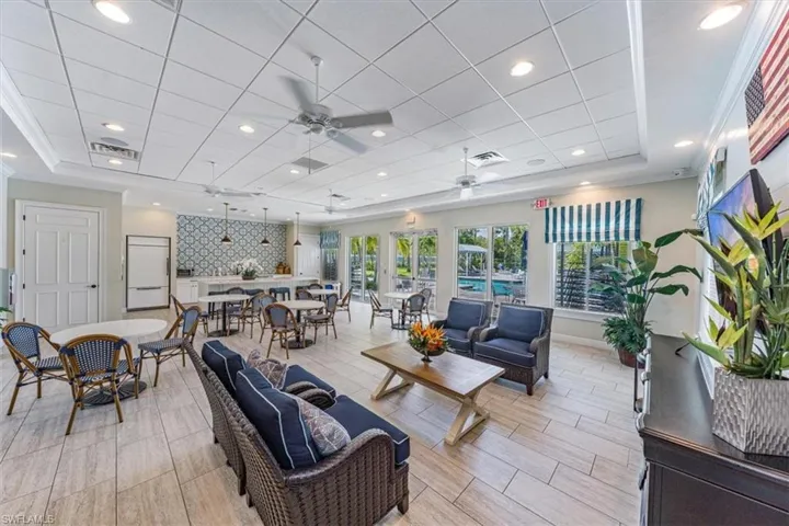 Clubhouse.