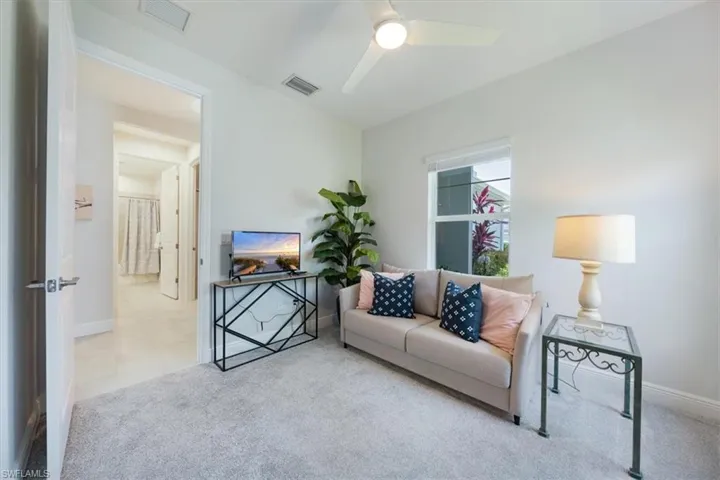 Bedroom #3.