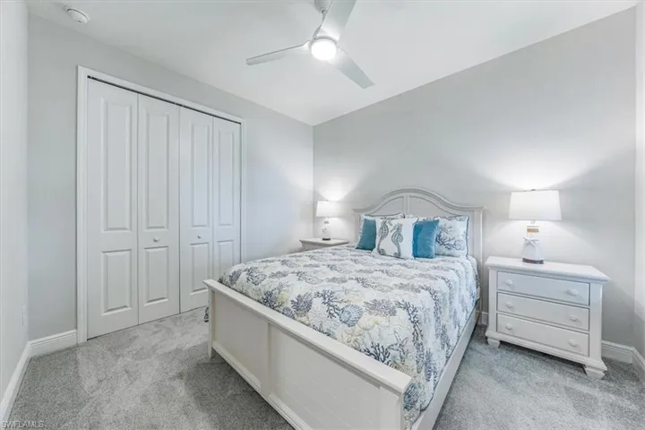 Bedroom #2.