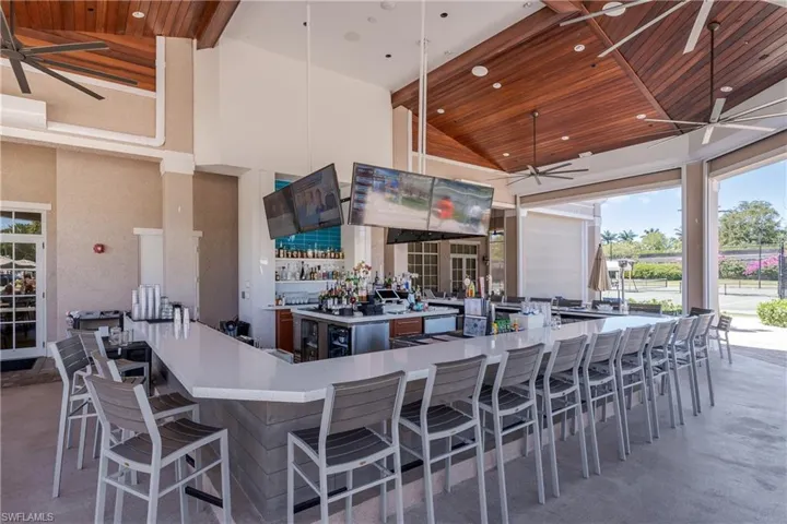 Pelican Marsh Community Clubhouse Dining