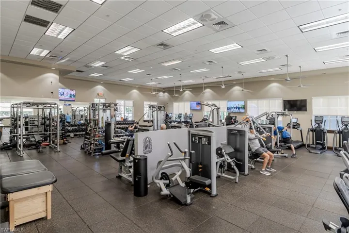 Pelican Marsh Gym
