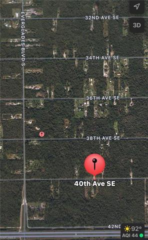 40TH SE AVE, NAPLES, FL 34117