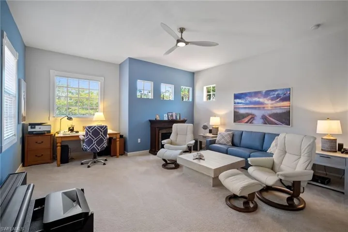 Massive 3rd Bedroom