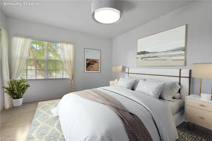 *** VIRTUALLY STAGED *** Primary Suite