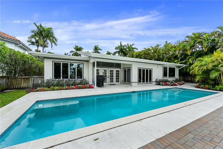 Heated Pool