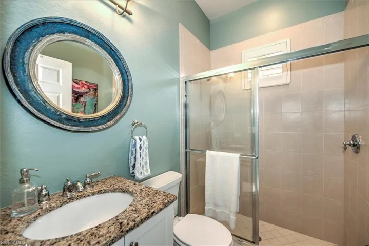 Bathroom #3