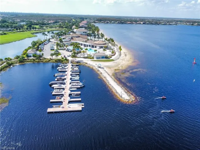 The Quarry is an amazing boating community - not everyone is a golfer ... Just saying !!!!