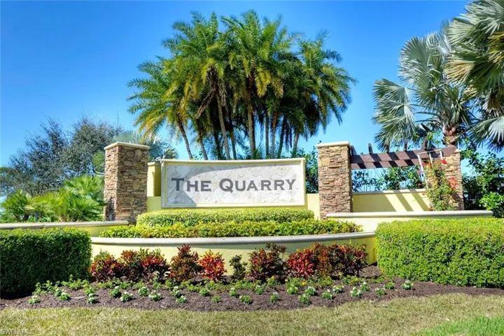 GOLF, BOATING, TENNIS, PICKLEBALL, BIKING, RESTAURANT, POOL & SPA ... The Quarry is well known for it's world-class lifestyle center ... truly spectacular!
