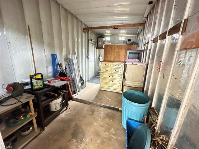 Large Utility Shed