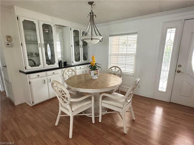 Dining Room w/Hutch