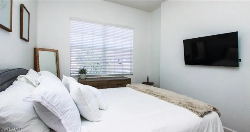 View of bedroom