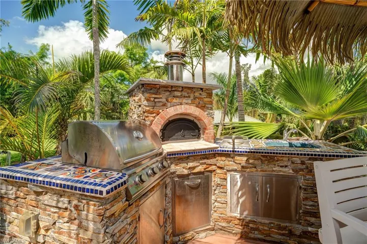 View of patio / terrace- Virtually Edited Image