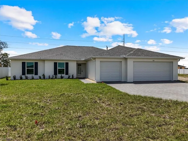 824 NW 8th  TER, Cape Coral, FL 33993