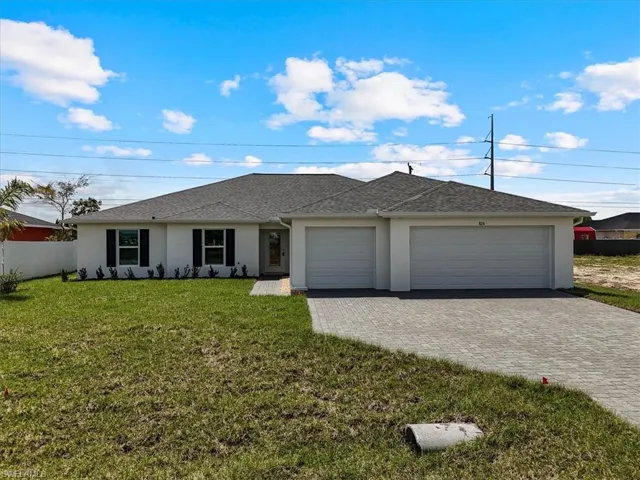 824 NW 8th  TER, Cape Coral, FL 33993