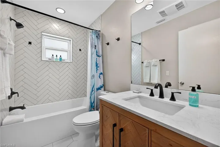 Guest bath