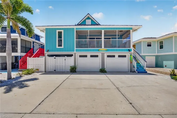 Front elevation