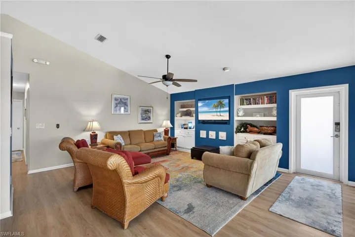 Large open space for gatherings!