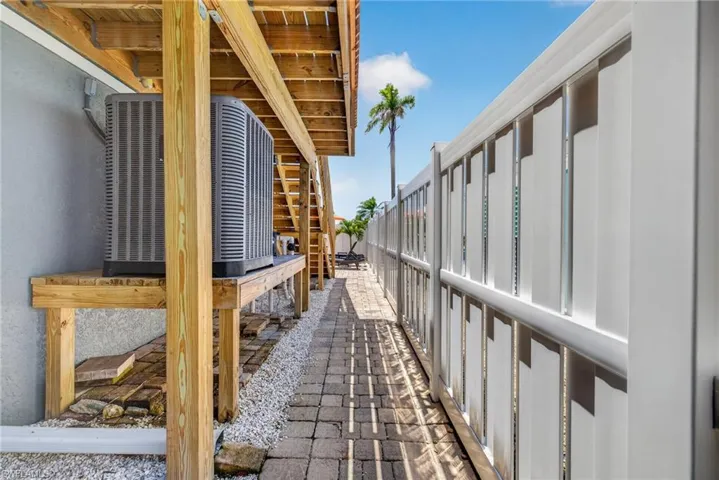 All pool equipment is covered to help with long life!
