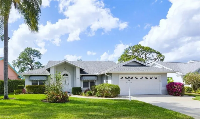 Great curb appeal!