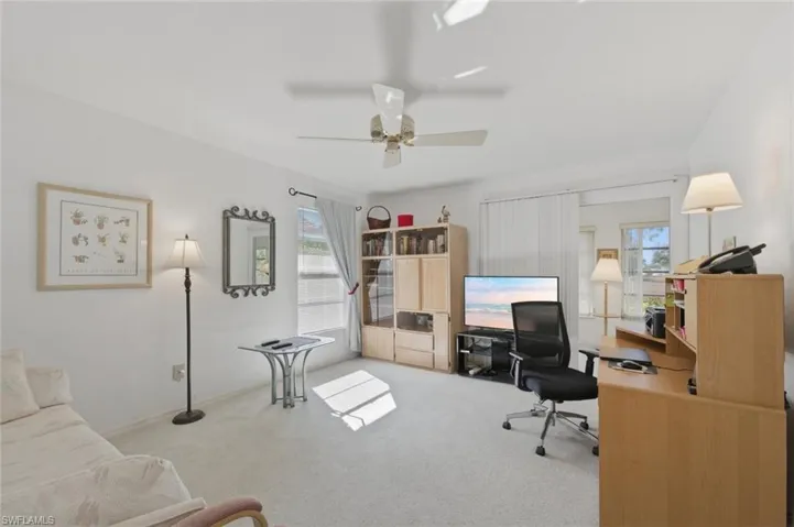 Den/ 3rd Bedroom