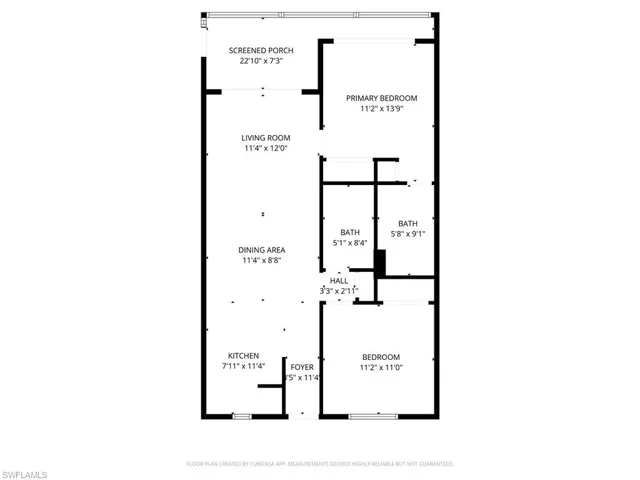 3661 Wild Pines Dr 106, Bonita Springs, Florida 34134