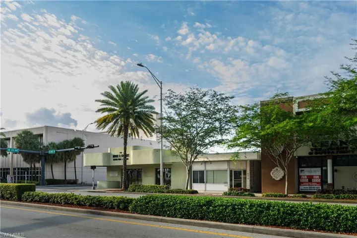 View of property