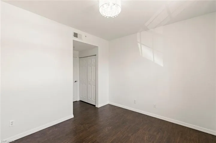 Second bedroom