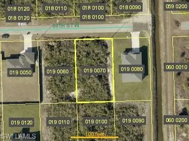 2903 69th St W, Lehigh Acres, Florida 33971