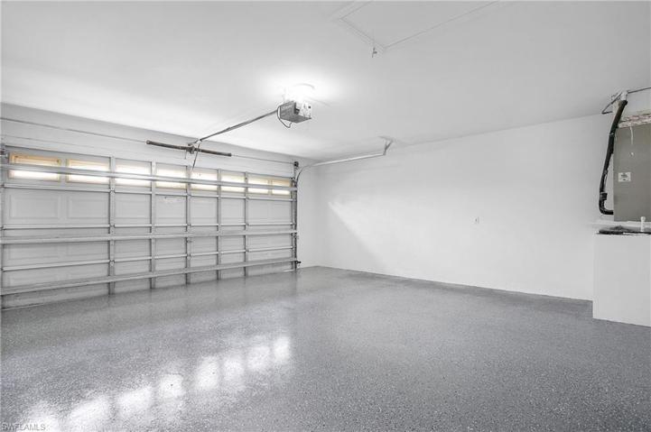 2 car garage