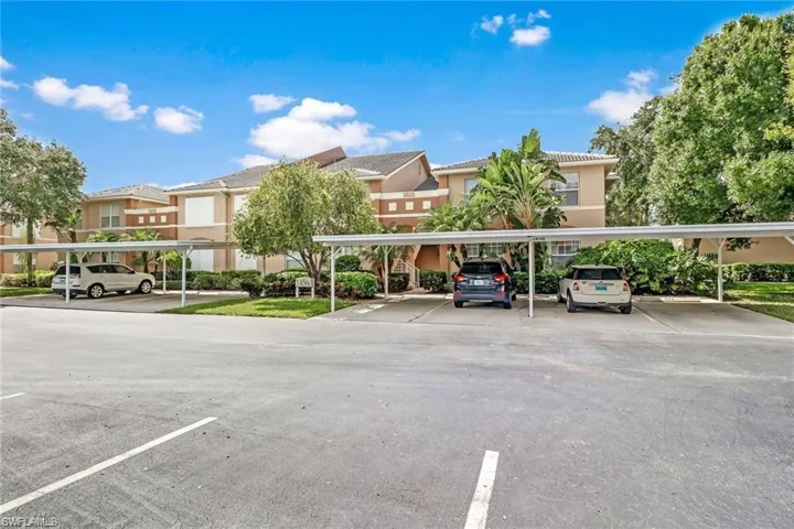 View of parking