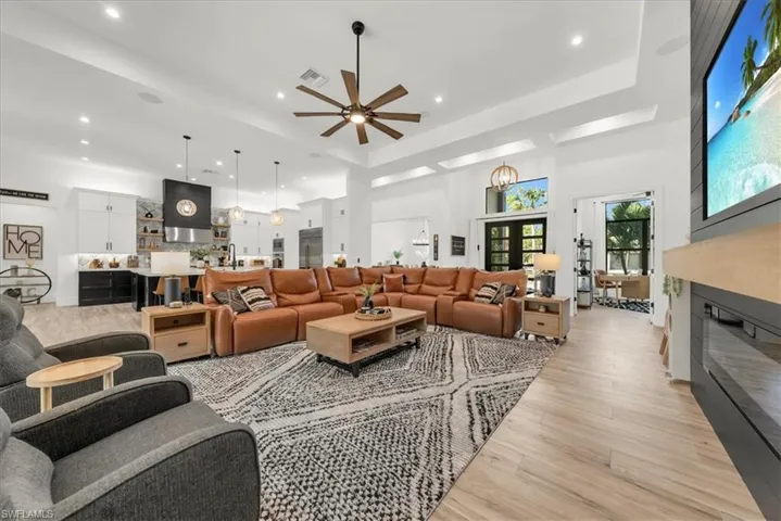Family room