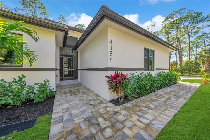 Guest House Entry