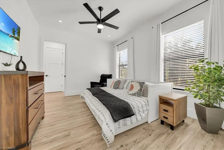 Bed 4 w/ Bath