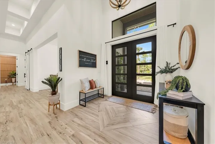 Entry