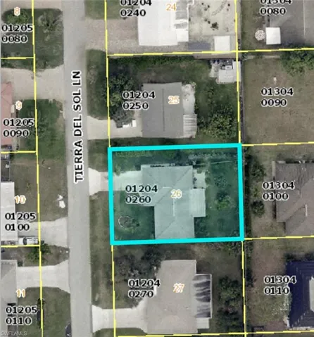 27605  Tierra Del Sol  LN, Bonita Springs, FL 34135