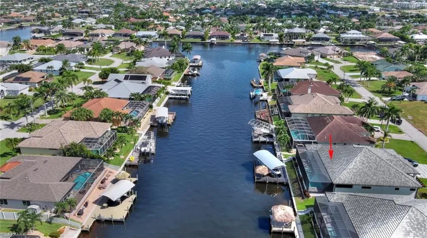 4612 Sw 22nd Pl, Cape Coral, Florida 33914