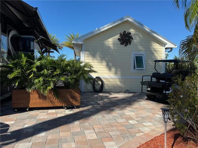 Lot 270 3030  Gray Eagle  PKWY, LABELLE, FL 33935