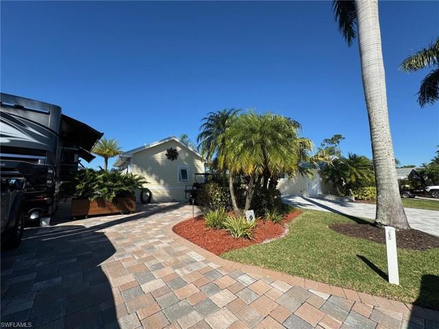 Lot 270 3030  Gray Eagle  PKWY, LABELLE, FL 33935