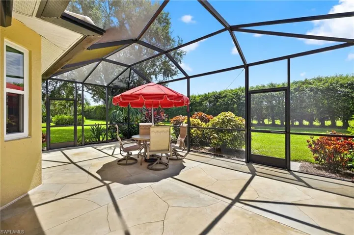 Extended Patio