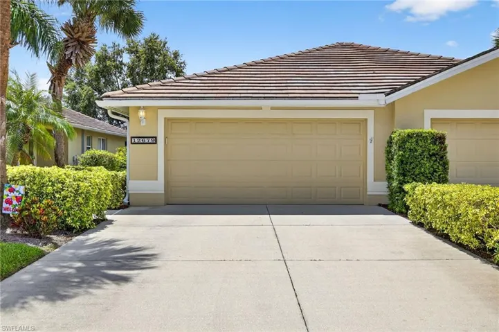 Front View of Home