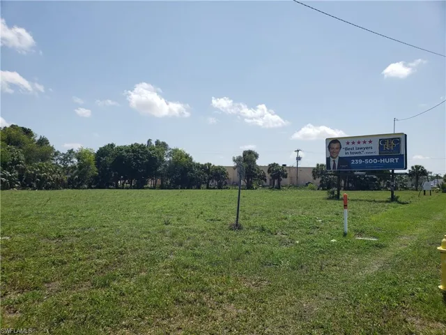 Access Undetermined  , North Fort Myers, FL 33903