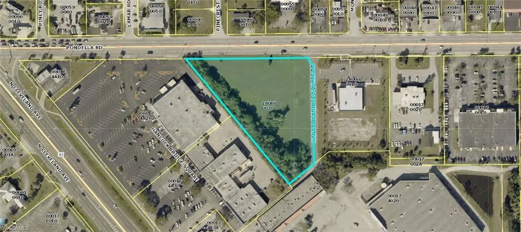 Access Undetermined  , North Fort Myers, FL 33903